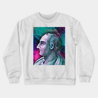 Livy Portrait | Livy Artwork 4 Crewneck Sweatshirt